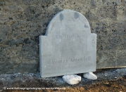 memorial to skyfall's ghillie